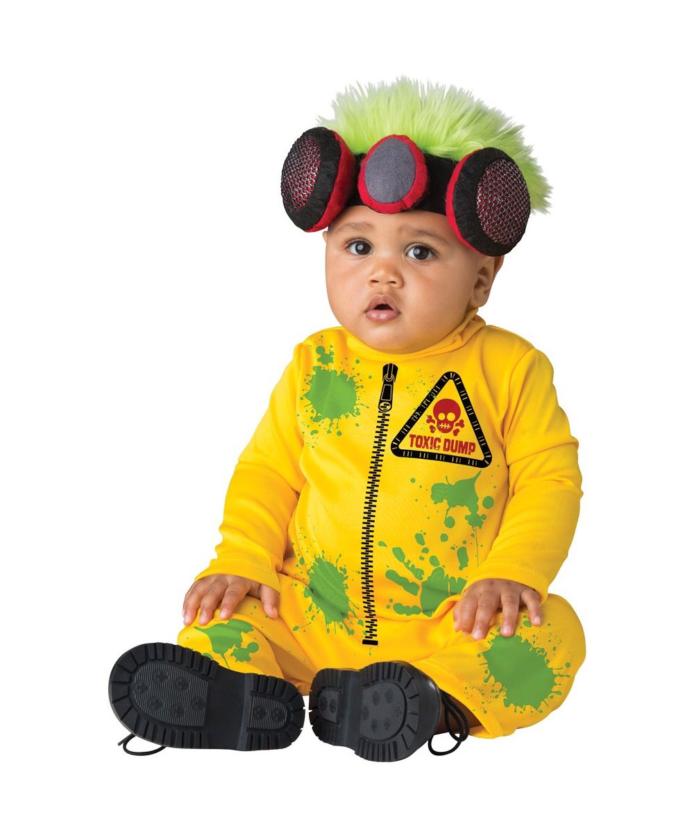 Hazmat Play Suit