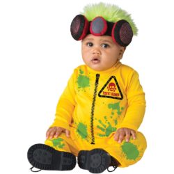 Hazmat Play Suit