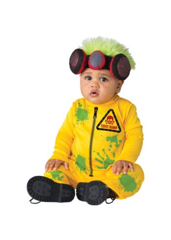 Hazmat Play Suit